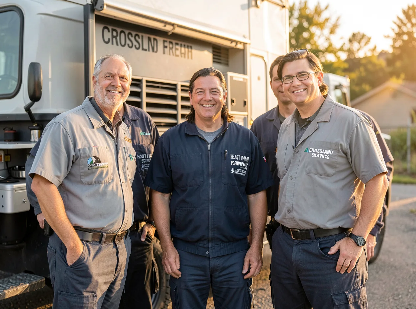 Heat Pump Installation company in San Gabriel, CA