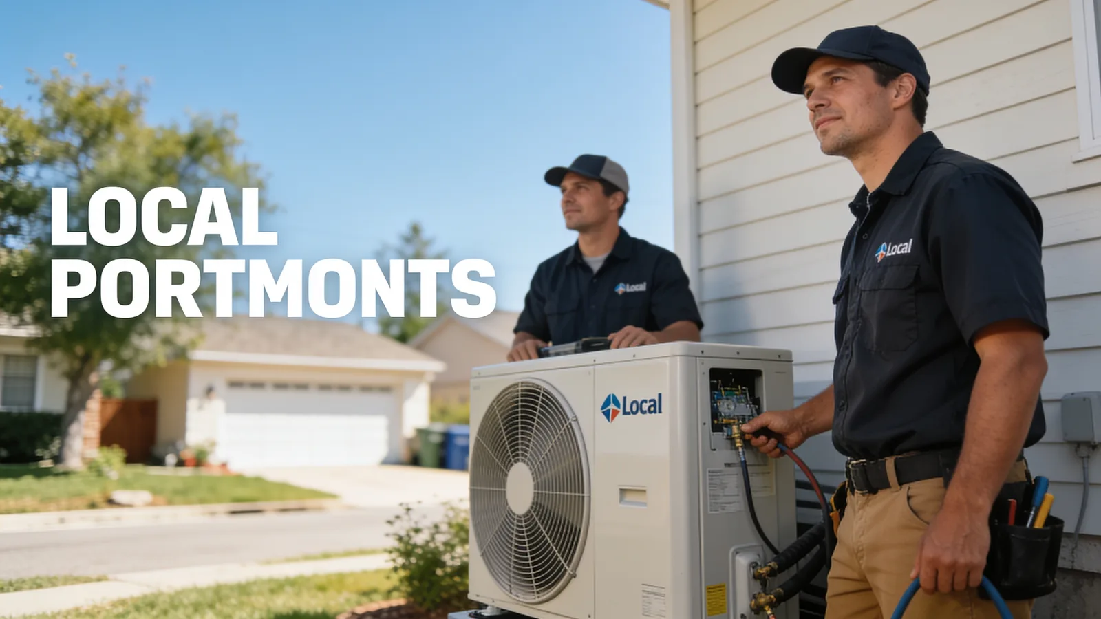 Heat Pump Installation in San Gabriel, CA near me